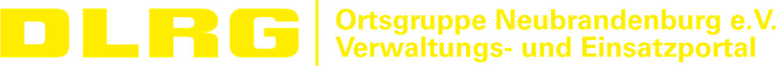 DLRG Ortsgruppe Neubrandenburg e.V.